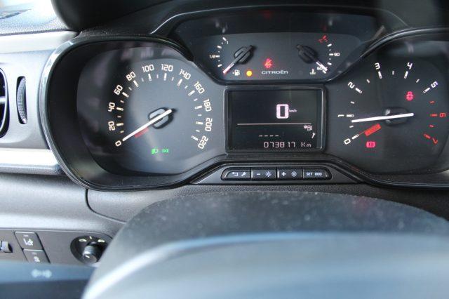 CITROEN C3 PureTech 83 S&S Feel