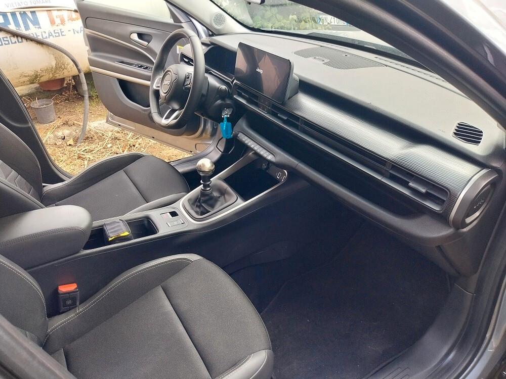 Jeep Avenger 1.2 Turbo 100 CV Altitude