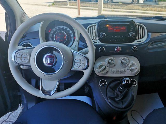 FIAT 500 1.2 EasyPower Cult - GPL - NEOPATENTATI