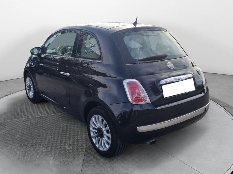 FIAT 500 500 1.2 Lounge CAMBIO AUTOMATICO