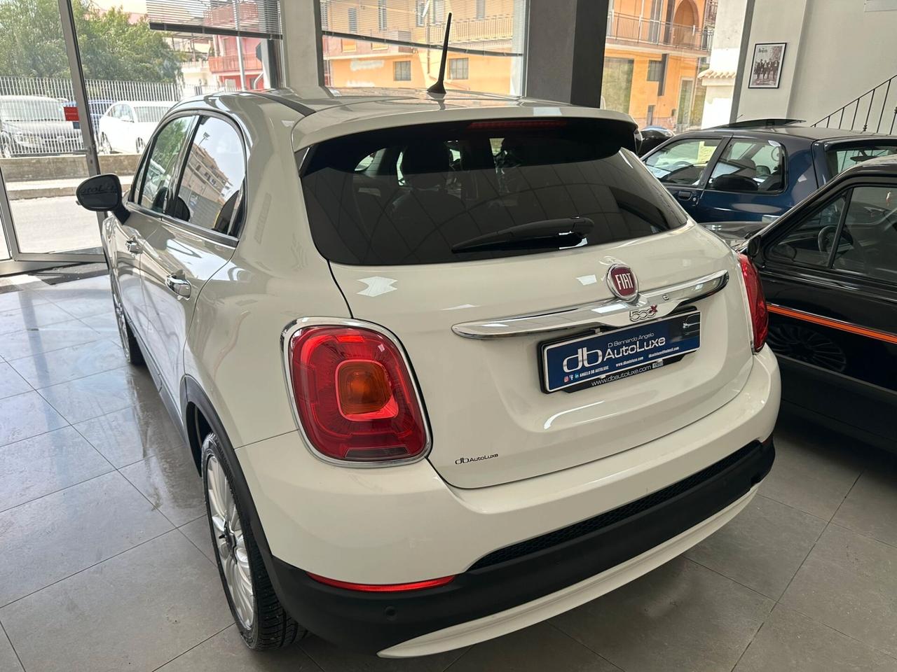 Fiat 500X 1.6 MultiJet 120 CV Lounge