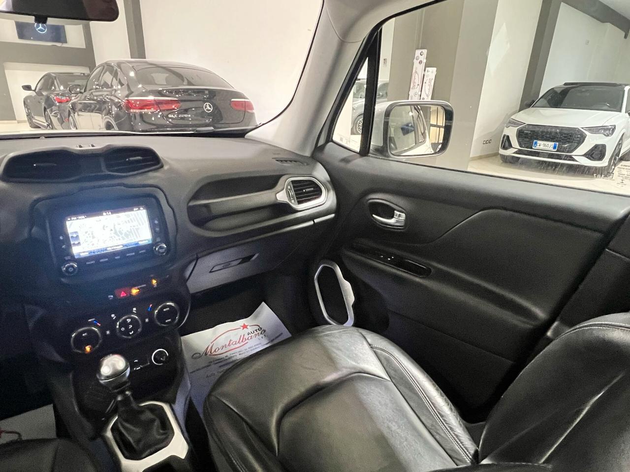 Jeep Renegade 1.6 Mjt 120 CV Limited
