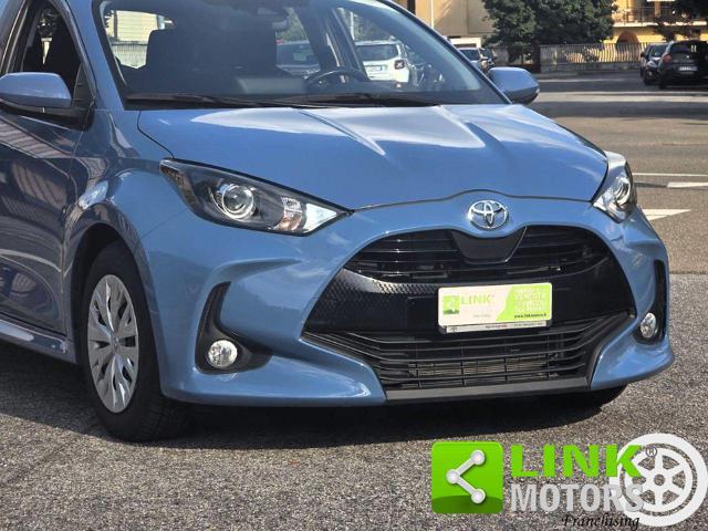 TOYOTA Yaris 1.0 5 porte Active