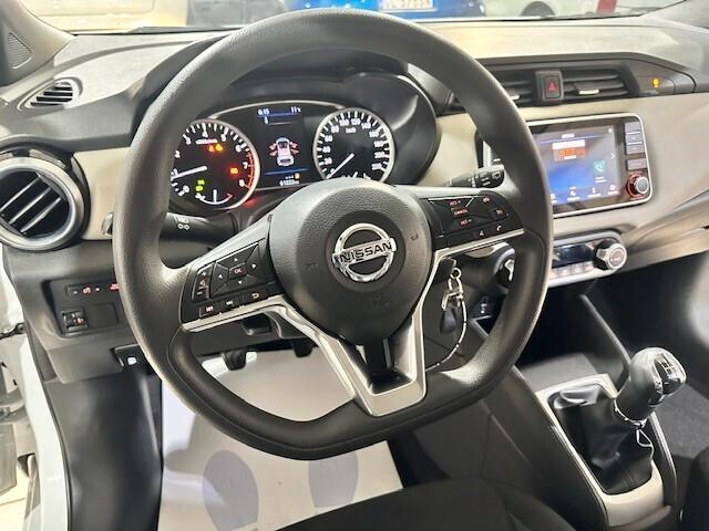Nissan Micra IG-T 92 5 porte Acenta