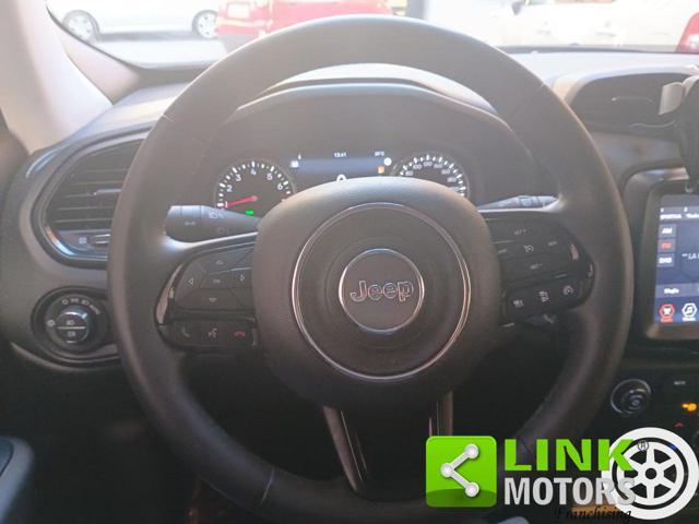 JEEP Renegade 1.5 Turbo T4 MHEV Limited NEOPATENTATI