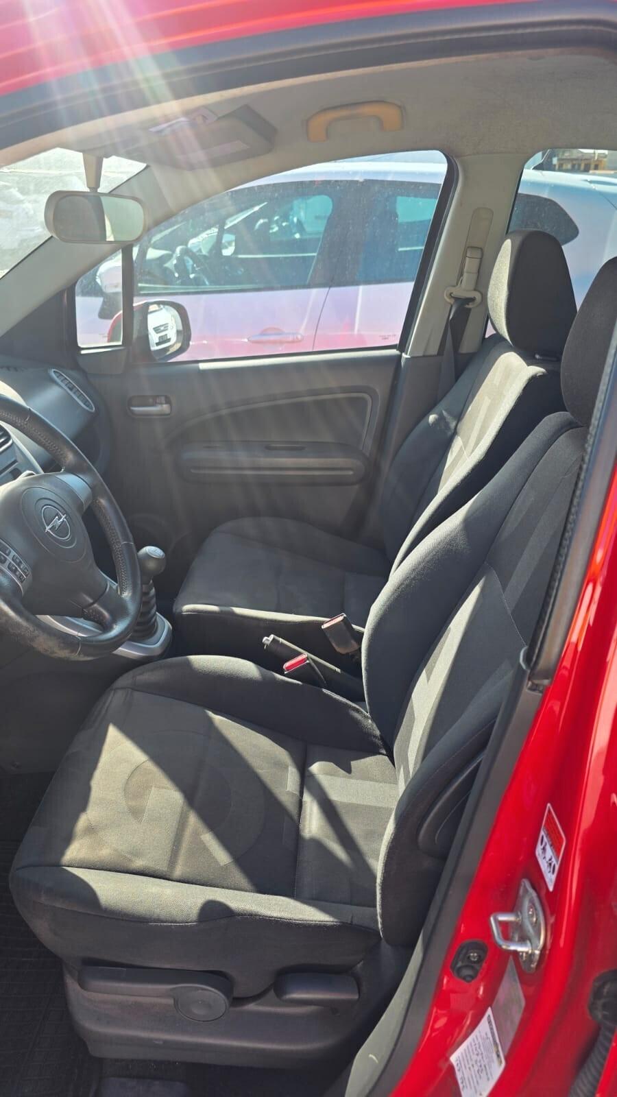 Opel Agila 1.2 16V 86CV GPL-TECH Enjoy