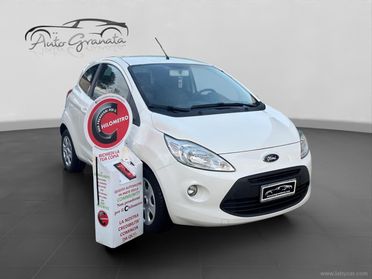 FORD Ka 1.2 8V 69 CV Individual