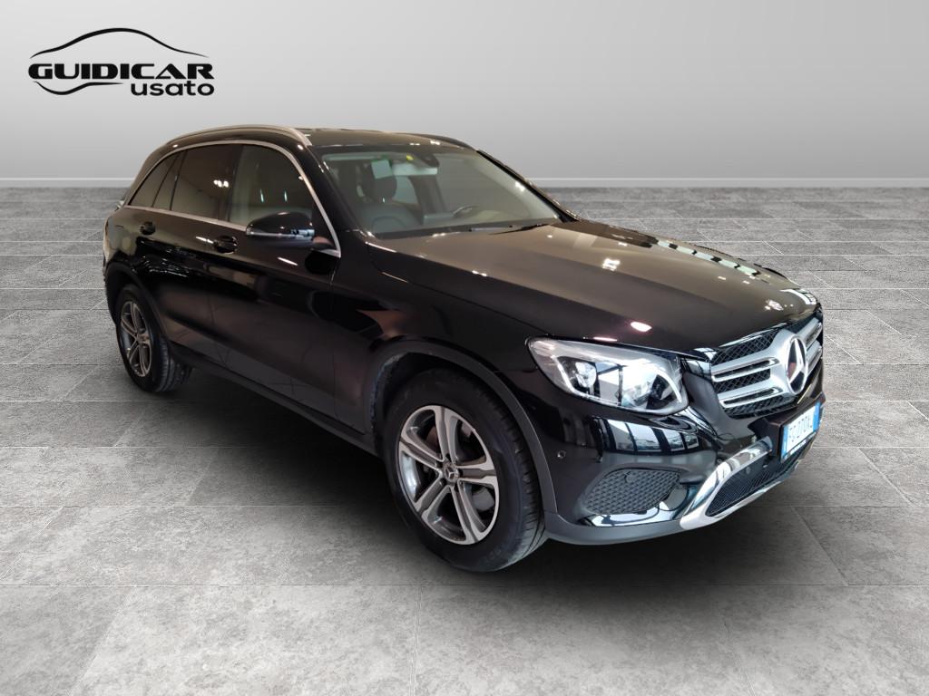 Mercedes-Benz GLC - X253 - GLC 250 d Sport 4matic auto