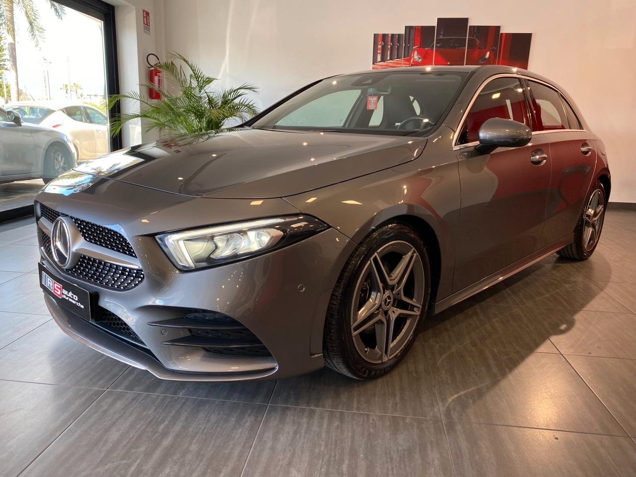 Mercedes-benz A 200d Automatic Premium TETTO
