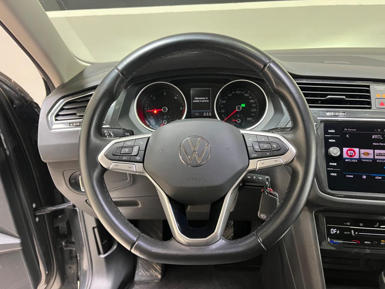 Volkswagen Tiguan 2.0 TDI 150 CV SCR DSG 4MOTION
