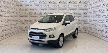 FORD ECOSPORT 1.5 TDCi 95 CV - OK NEOPATENTATI