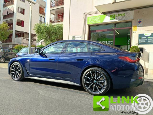 BMW 420 d 48V Msport