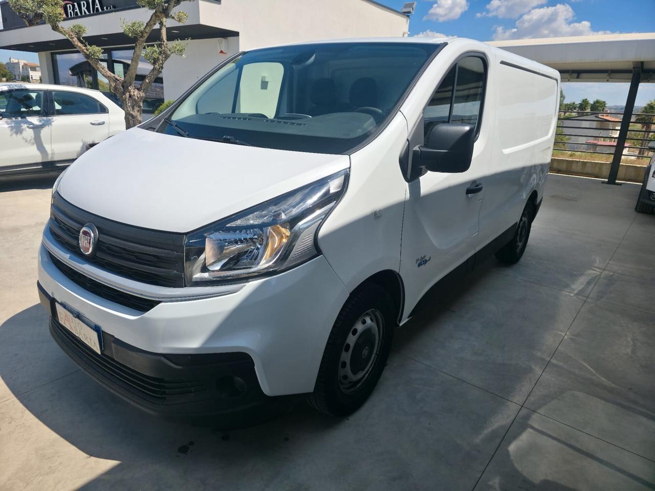 Fiat Talento 2.0 Ecojet 145CV PC-TN Furgone 12q