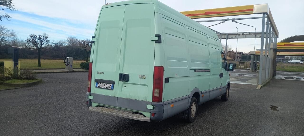 Iveco Dailly maxi XX l