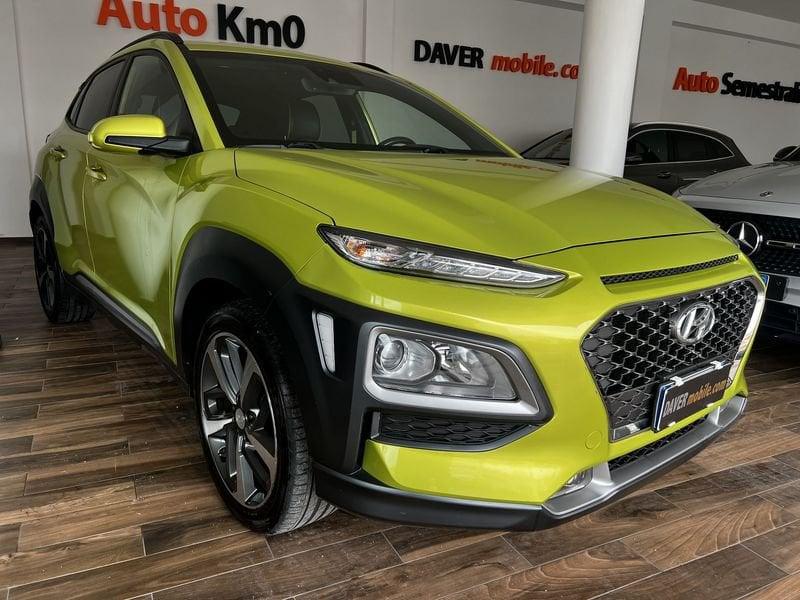 Hyundai Kona 1.0 T-GDI Xpossible