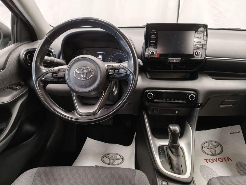 Toyota Yaris Yaris 1.5 Hybrid 5 porte Active