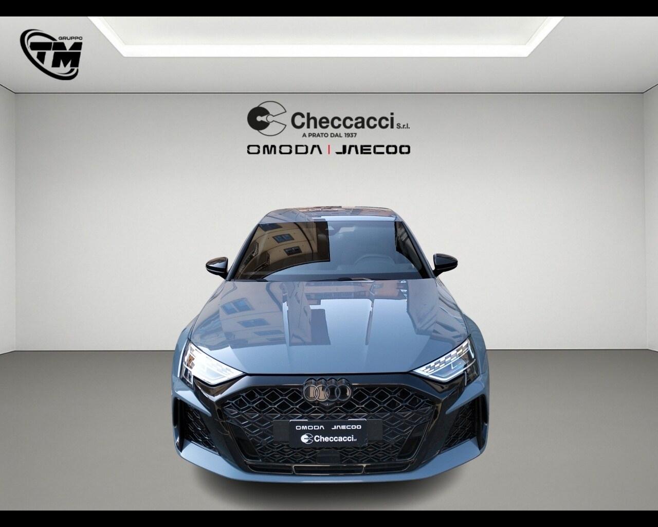 AUDI A3 4ª serie RS 3 SPB TFSI quattro S tronic