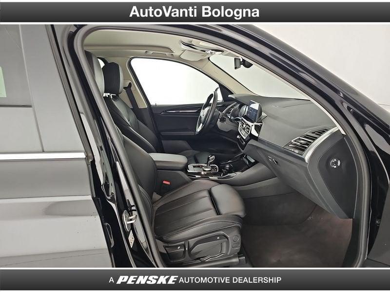 BMW X3 X3 sDrive18d 48V Business