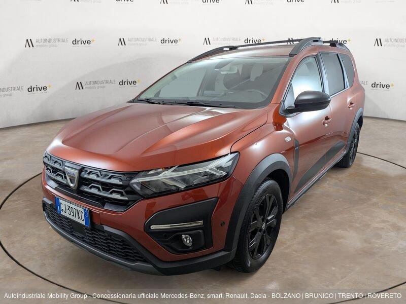 Dacia Jogger 1.0 TCE GPL 100CV 5 POSTI EXTREME "NEOPATENTATI"