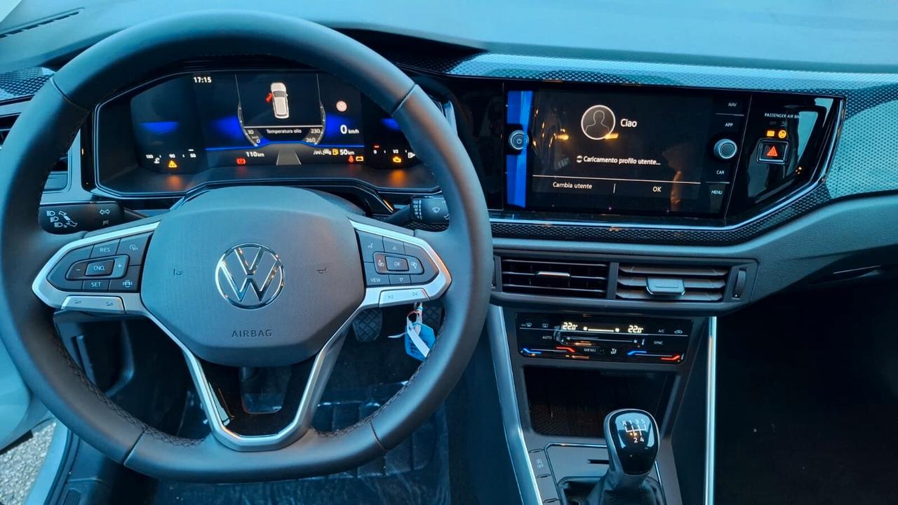 Volkswagen Polo 1.0 Edition Plus FULL KM0