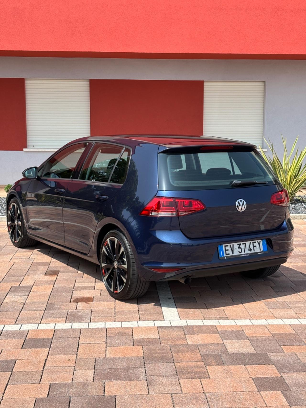 Volkswagen Golf 7, 1.6 TDI Comfortline