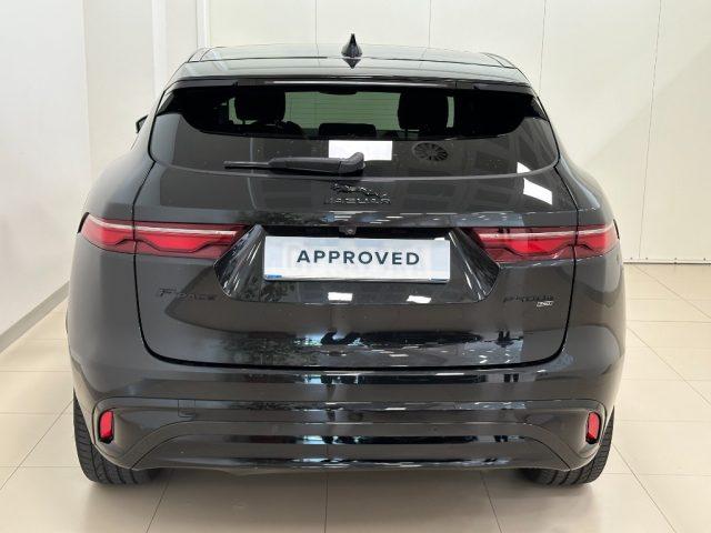 JAGUAR F-Pace 2.0 PHEV 404 CV AWD aut. R-Dynamic SE