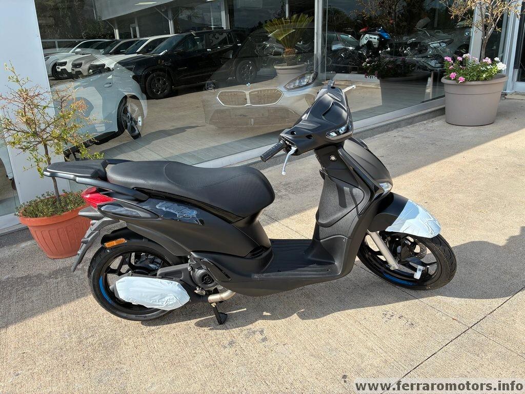 Piaggio Liberty S 50 a rate di 30 euro senza anticipo