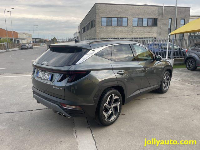 HYUNDAI Tucson 1.6 CRDI 48V DCT Exellence Cerchi 19"