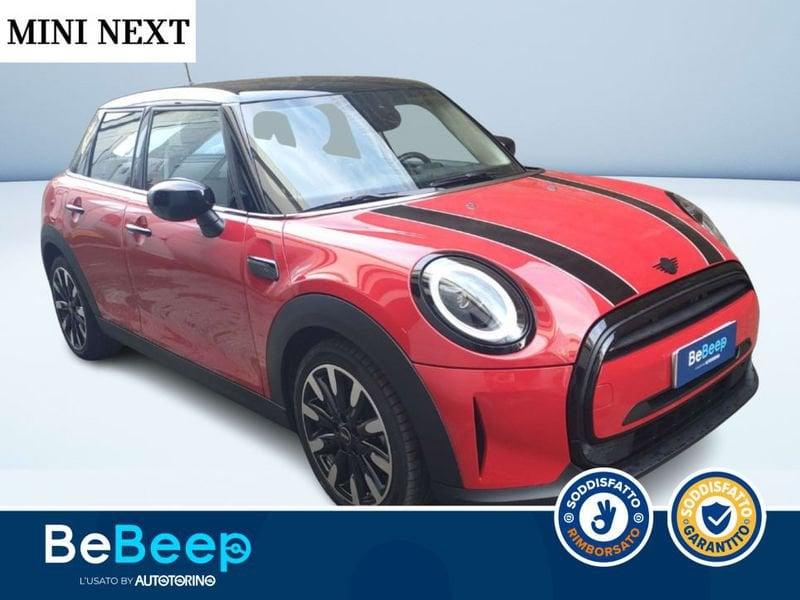 MINI Mini 5 porte MINI 5P 1.5 COOPER CLASSIC AUTO