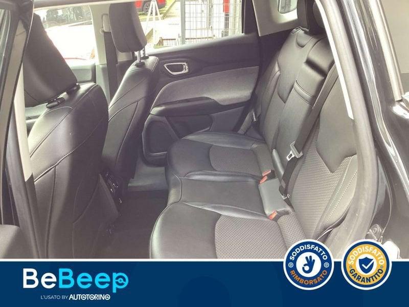 Jeep Compass 1.3 TURBO T4 PHEV BUSINESS 4XE AUTO