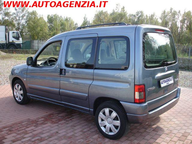 CITROEN Berlingo 1.6 16V HDi 90CV 5p. SEDILE PER DISABILI