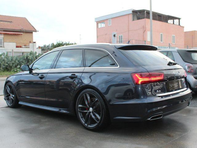 AUDI A6 Avant 2.0 TDI 190 CV quattro S tronic Business Plu