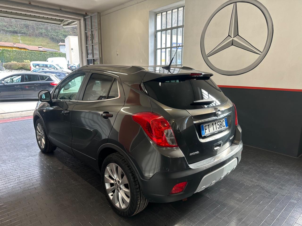 Opel Mokka 1.7 CDTI Ecotec 130CV 4x2 Start&Stop Cosmo