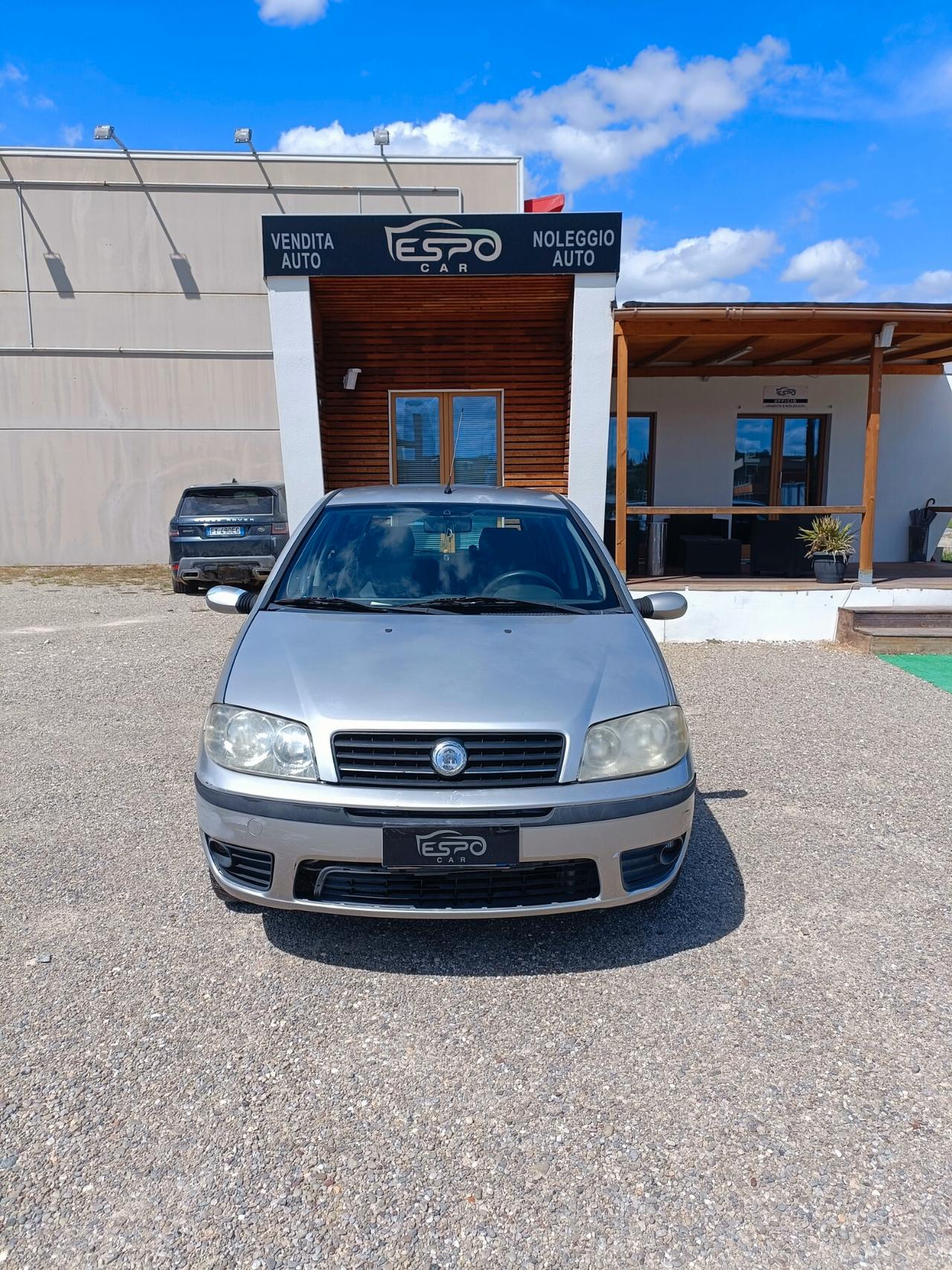 Fiat Punto 1.2 5 porte Dynamic