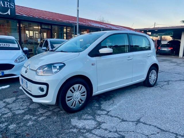 VOLKSWAGEN UP! MOVE 1.0 75 CV 5P. AUTOMATICA - GARANZIA EUROPEA