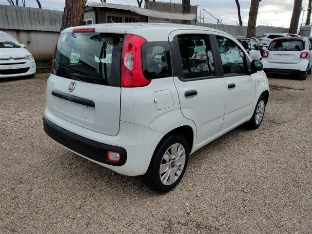 FIAT Panda 1.2 69cv GPL CLIMATIZZATORE OK NEOPATENTATI ..