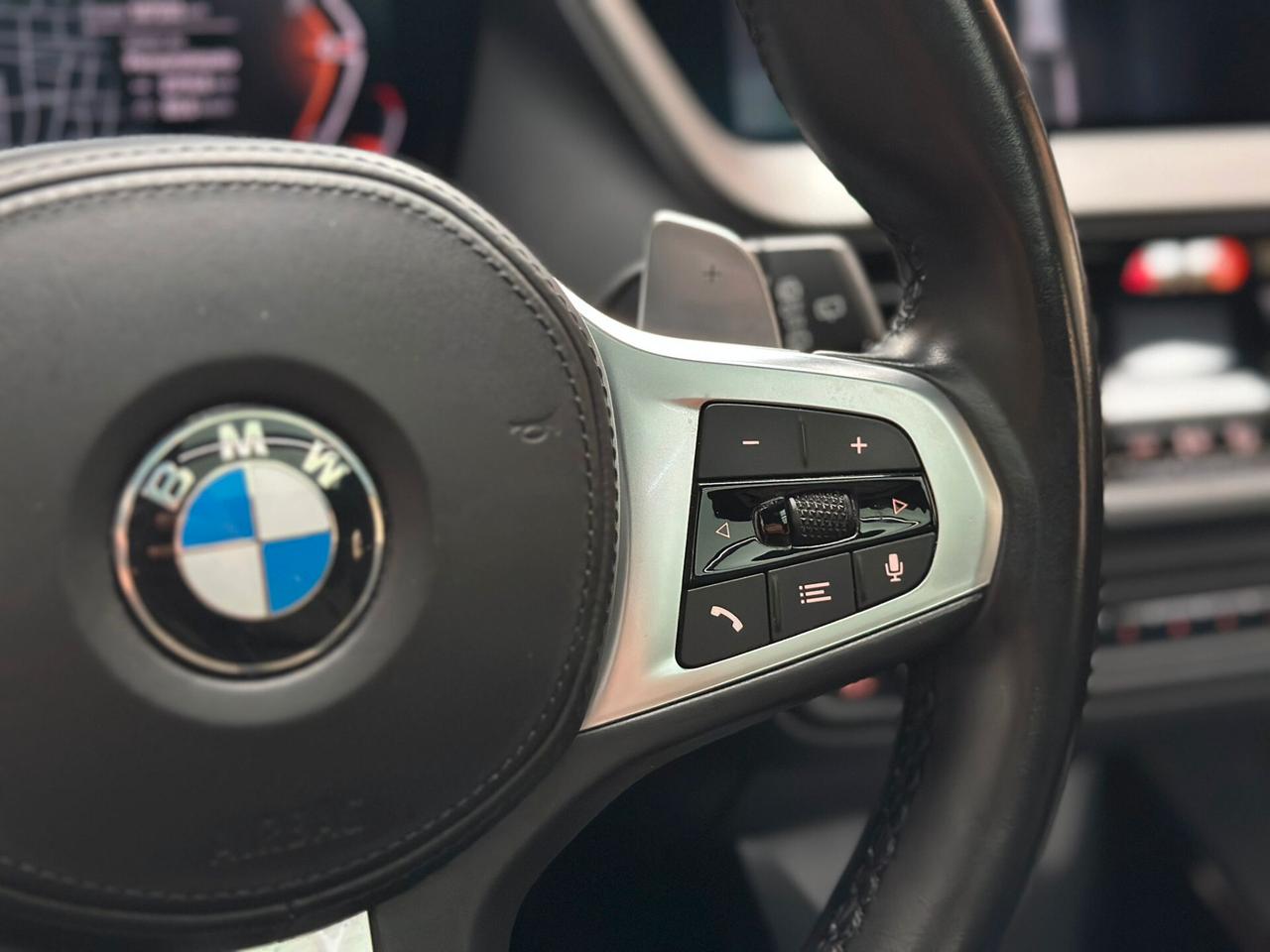 Bmw 118d 5p. Msport TETTO/FULL