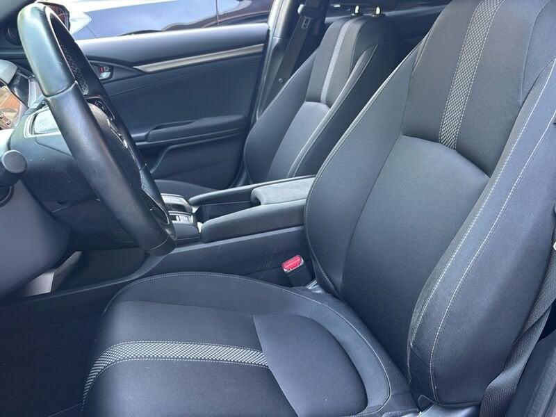 Honda Civic 1.6 i-DTEC Comfort