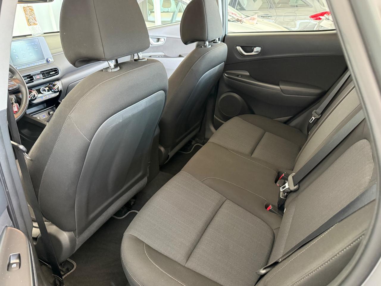 Hyundai Kona 1.0 T-GDI Hybrid 48V iMT XLine