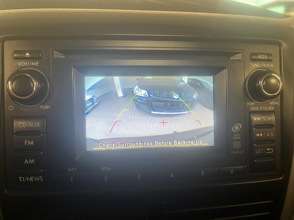 Subaru Forester 2.0D 4×4 Comfort 147 CV gancio