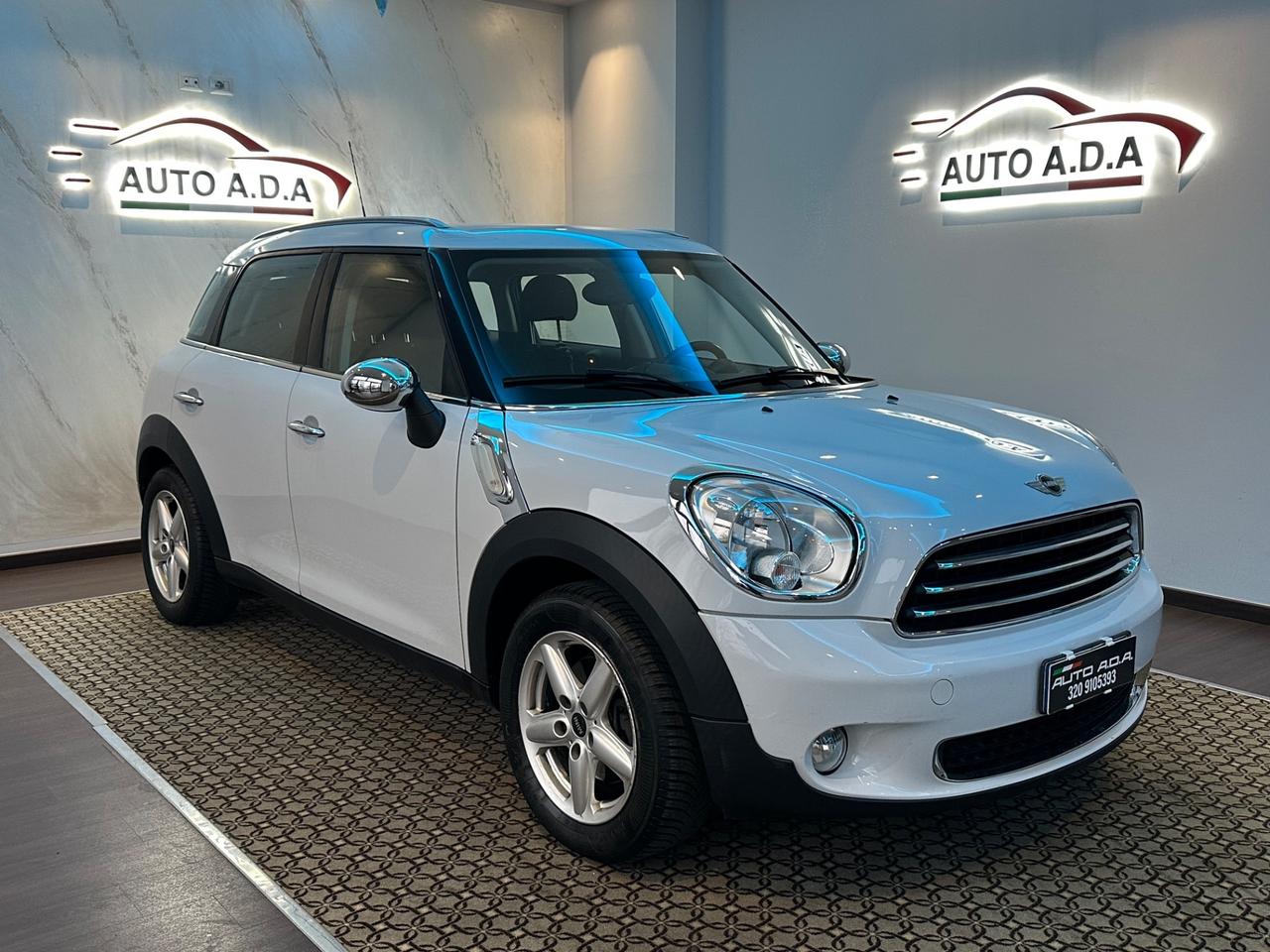 Mini Cooper D Countryman 1.6 One