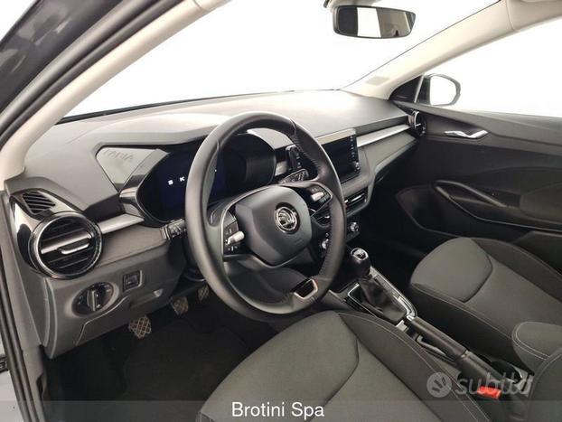 Skoda Fabia 1.0 TSI EVO 95 CV Selection