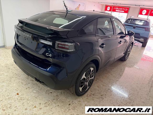 CITROEN C4 Hybrid 145 e-DCS6 Plus