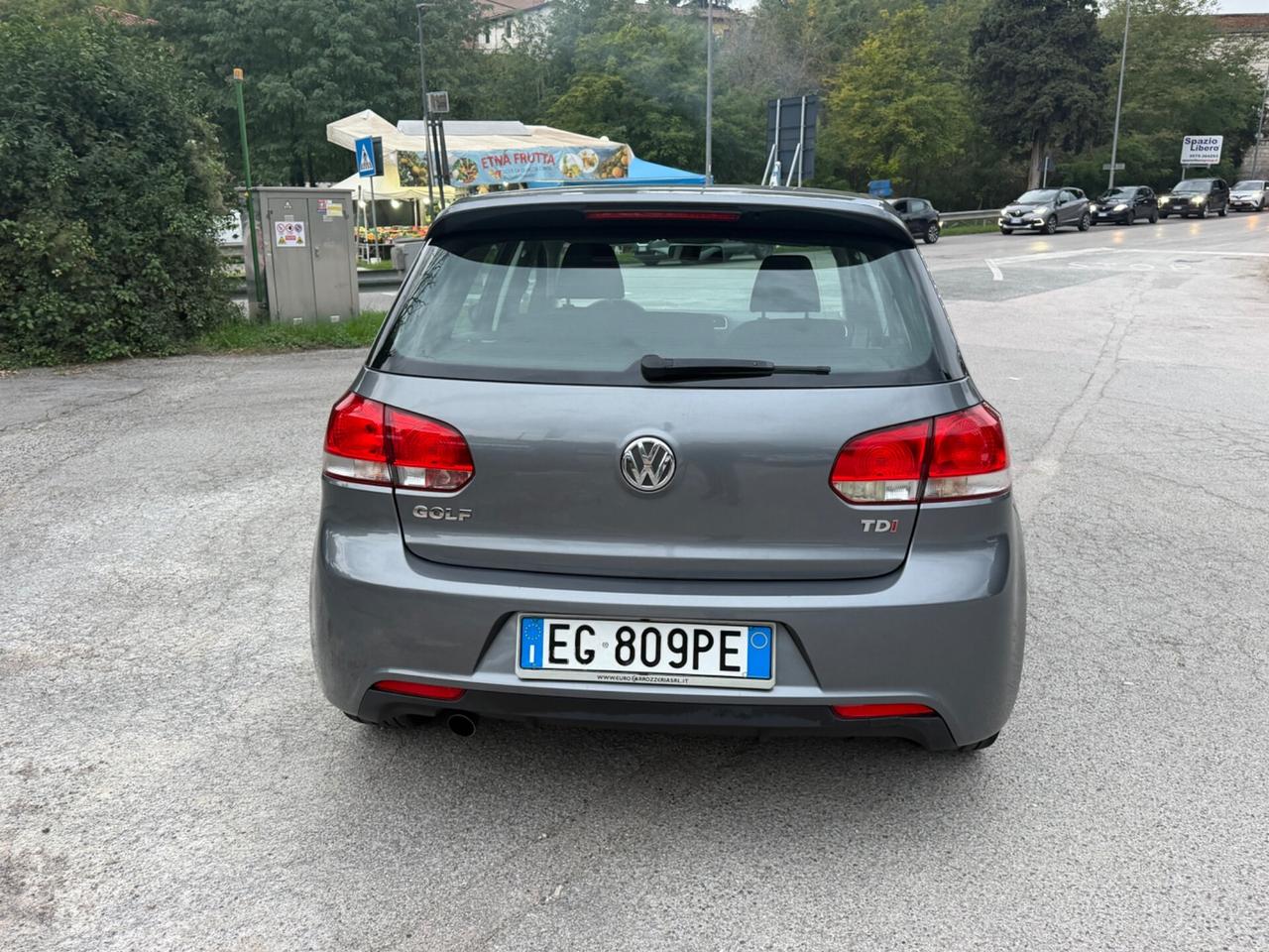Volkswagen Golf 1.6 TDI DPF 5p. Comfortline