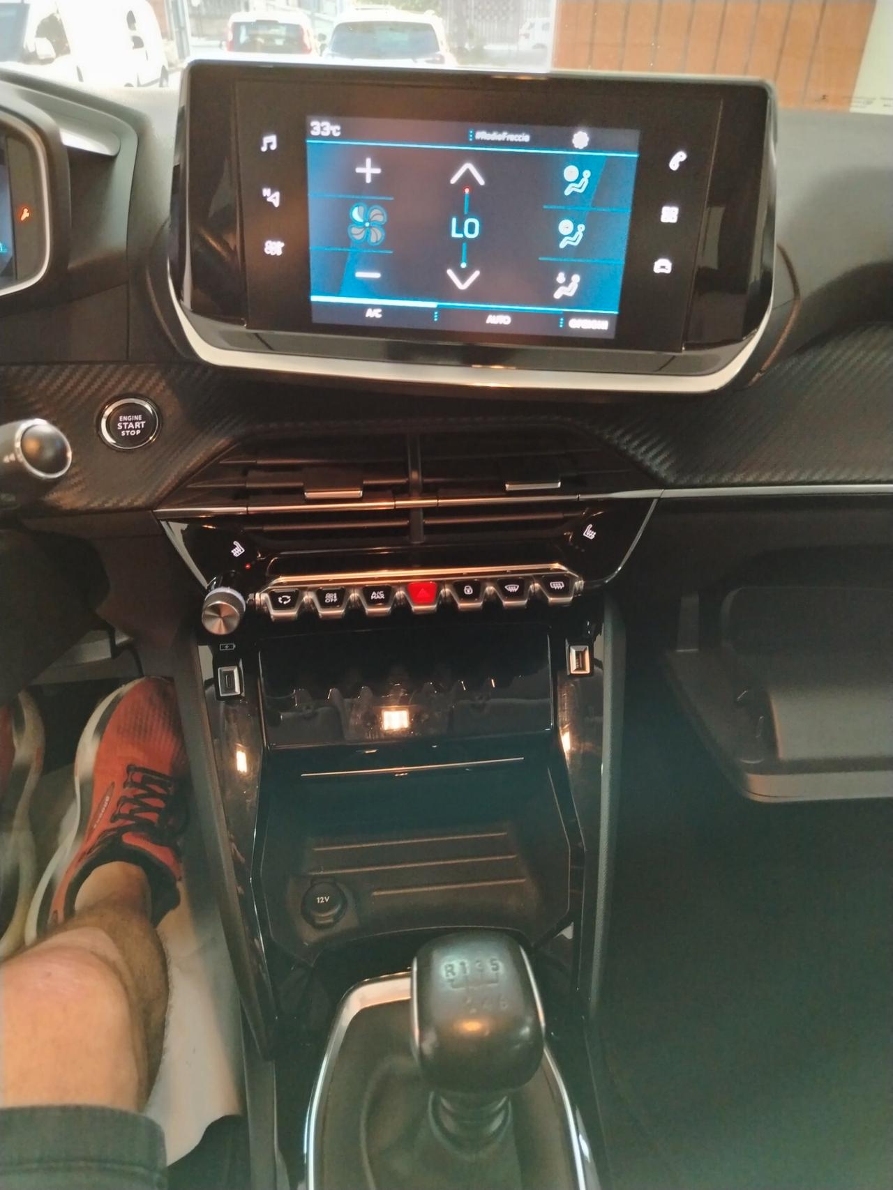 Peugeot 208 BlueHDi 100 Stop&Start 5 porte Allure Navi Pack