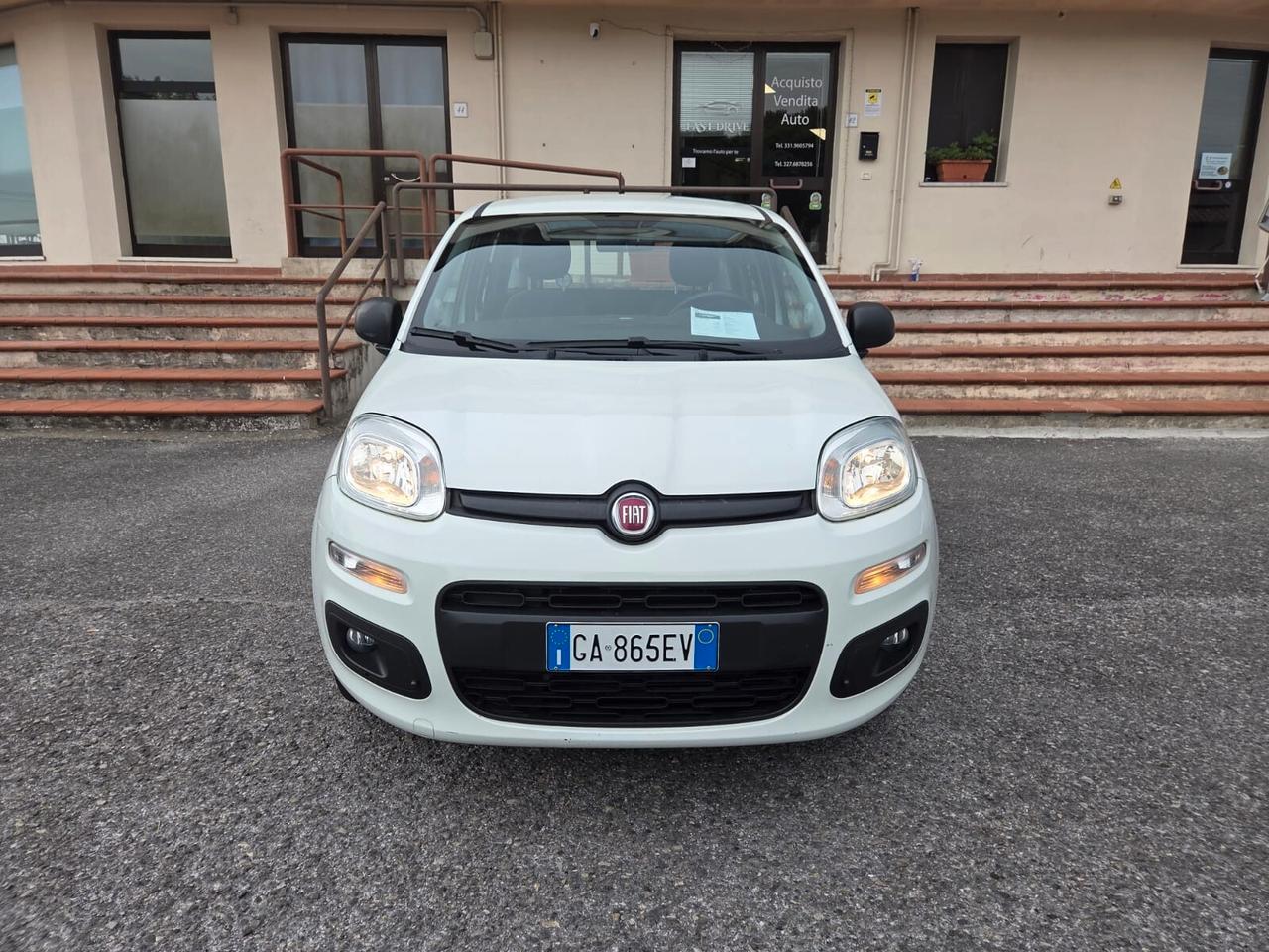 Fiat Panda 1.2 EasyPower Easy GPL