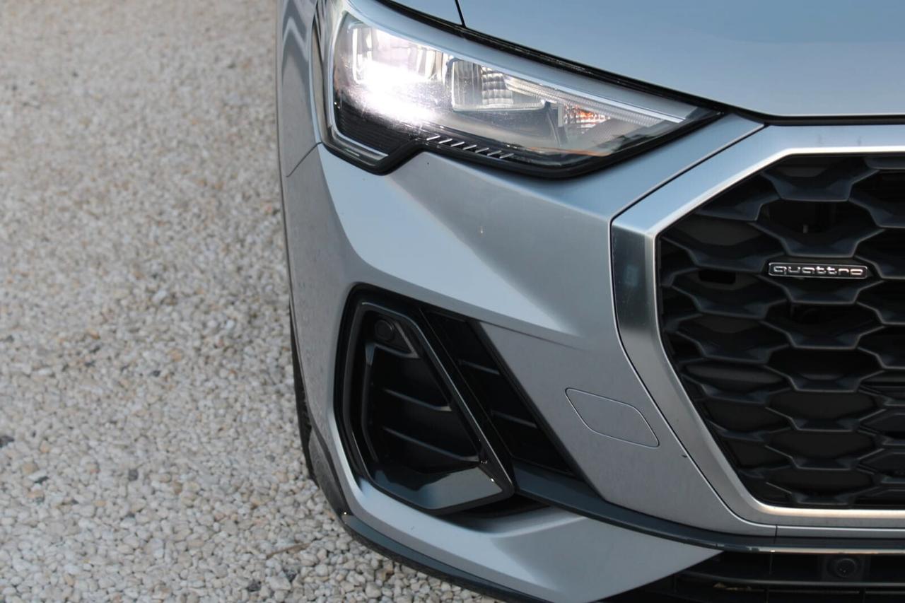 Audi Q3 SPB 35 Tua A SOLI 376€ al mese Anticipo Zero