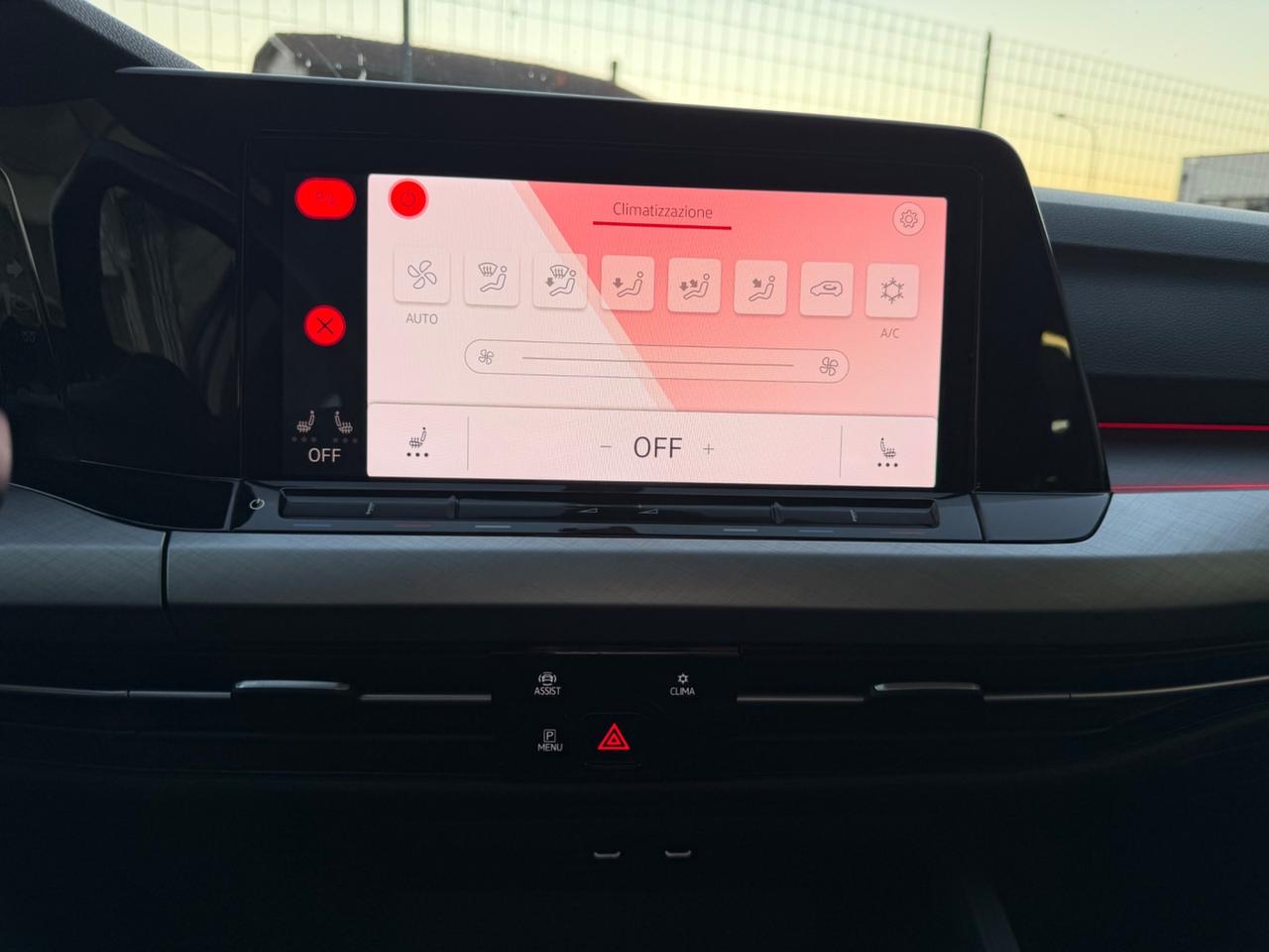 Volkswagen Golf 2.0 TDI 150 CV DSG SCR Life