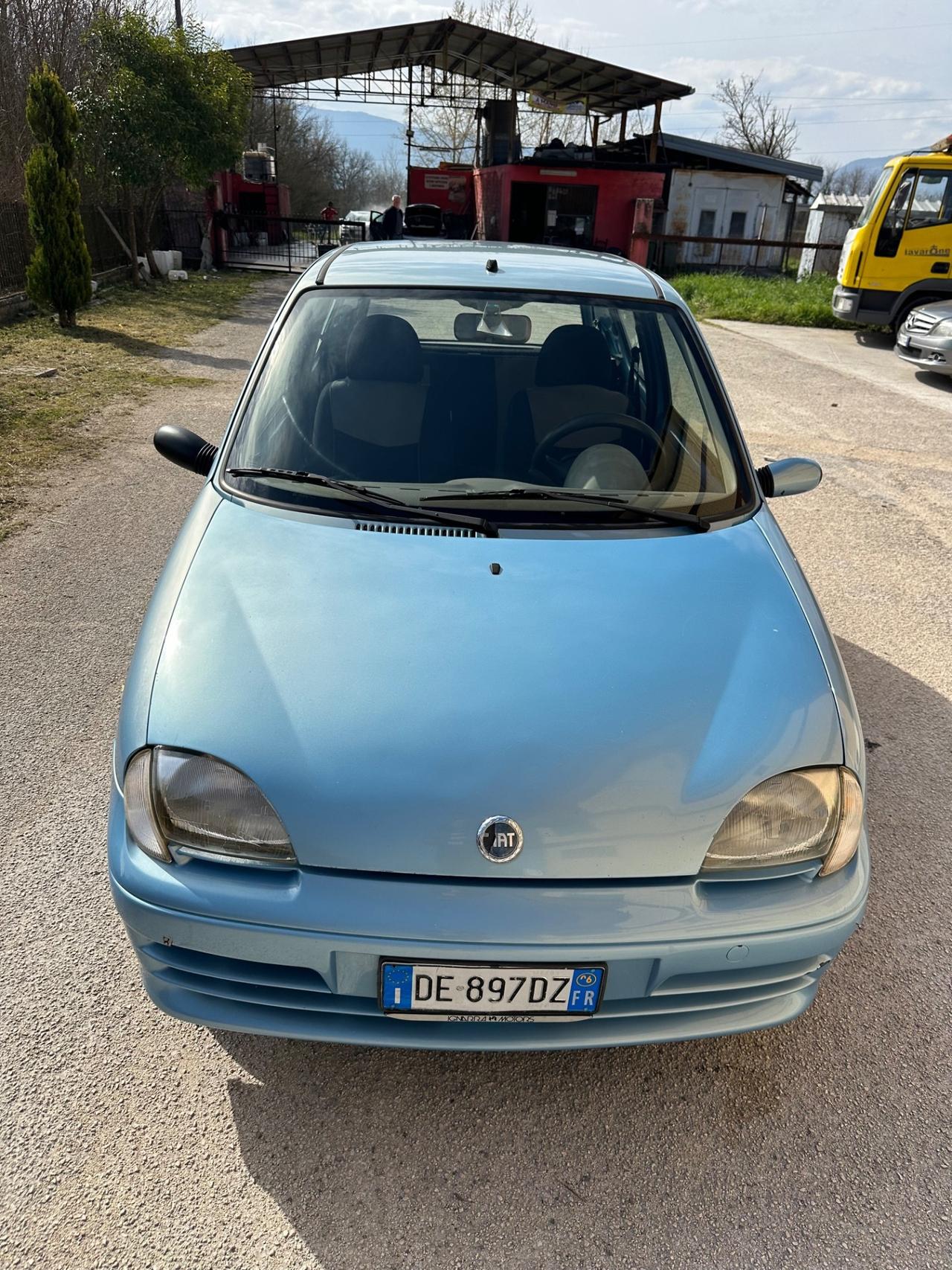 Fiat 600 1.1