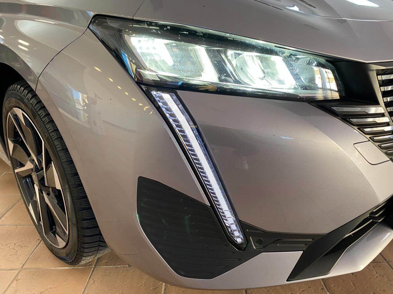 Peugeot 308 BlueHDi 130 Cv EAT8 SW Allure Pack